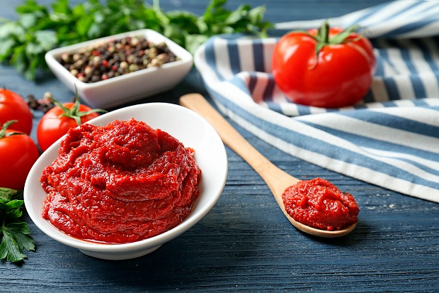 Как выбрать настоящую томатную пасту?