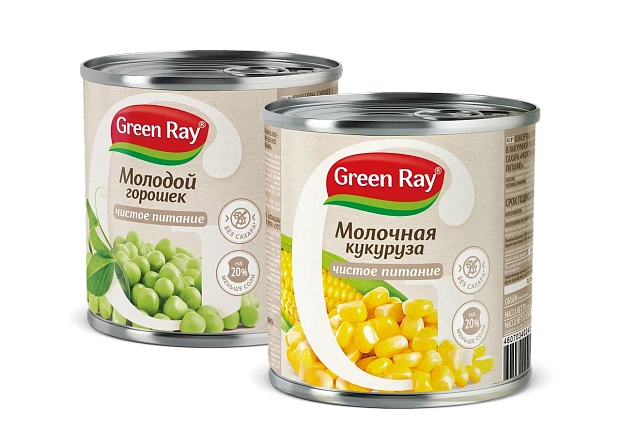  Чистое питание